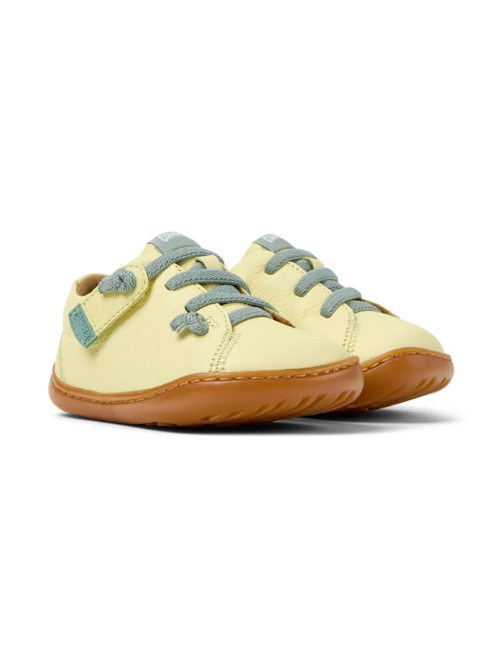 Camper Kids Peu Cami sneakers Yellow