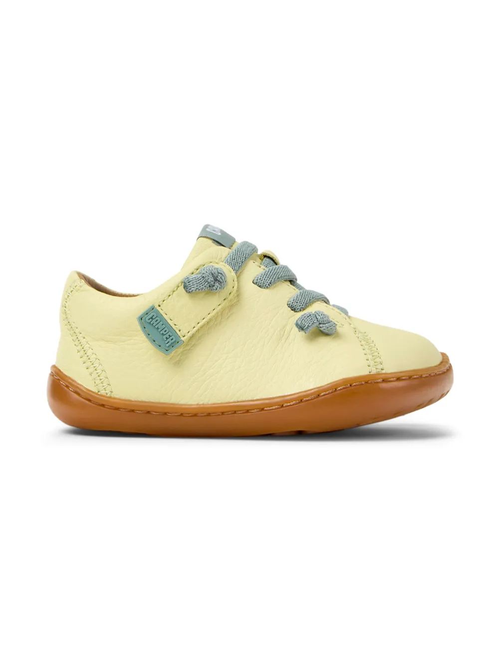 Camper Kids Peu Cami sneakers Yellow