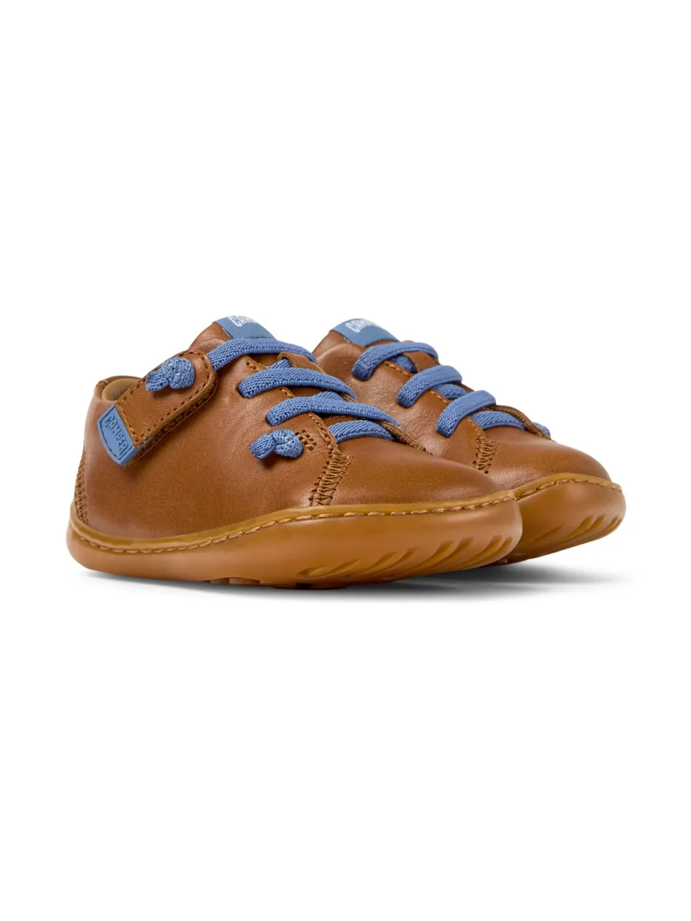 Camper Kids Peu Cami sneakers Brown