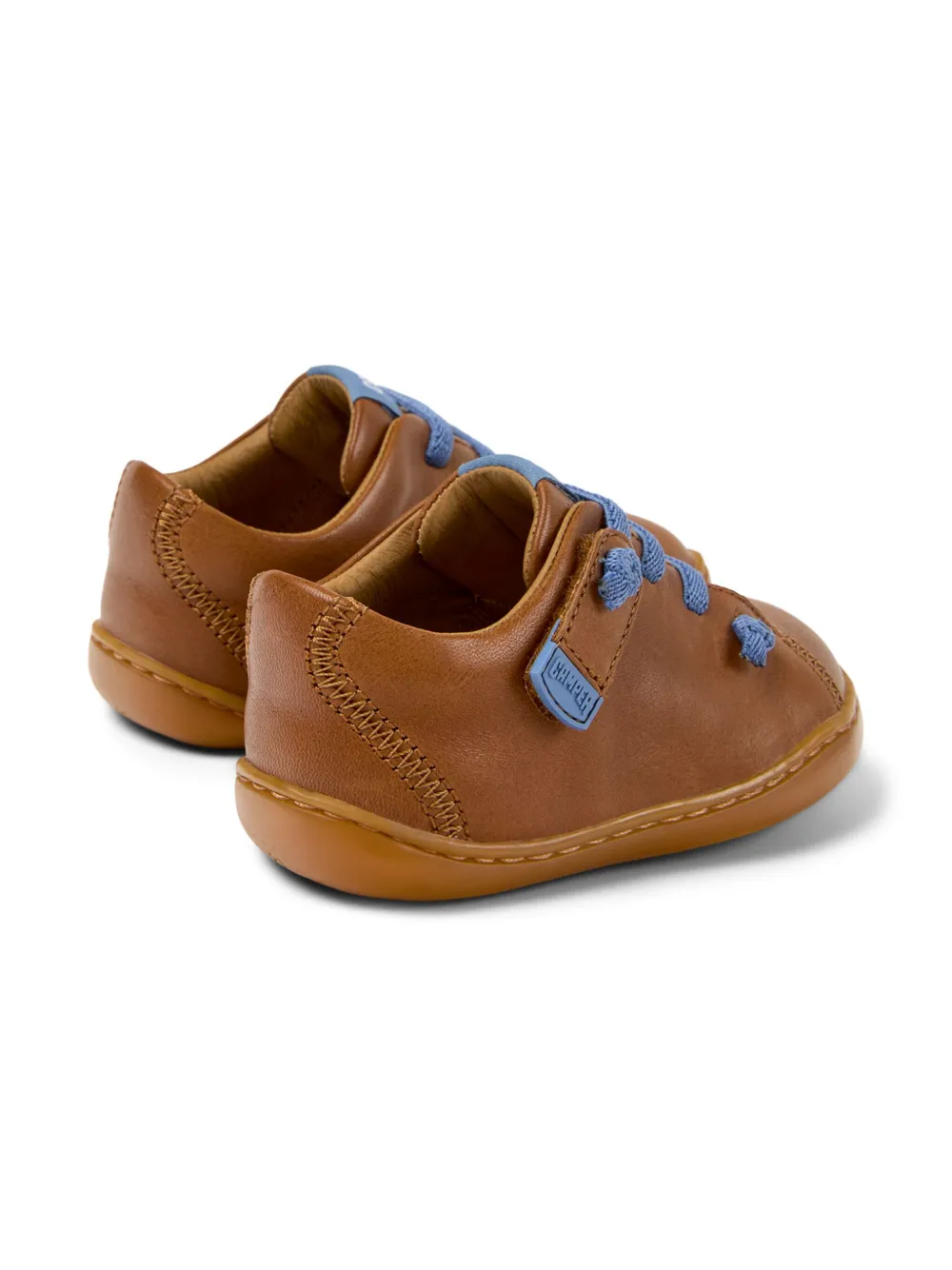 Camper Kids Peu Cami sneakers Brown