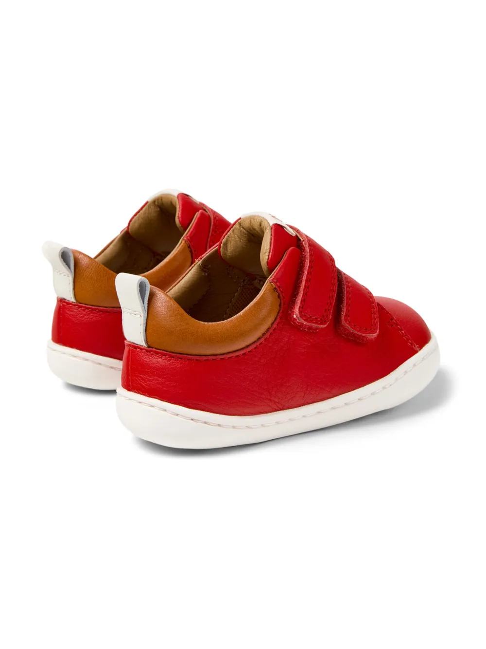 Camper Kids Peu Cami sneakers Rood