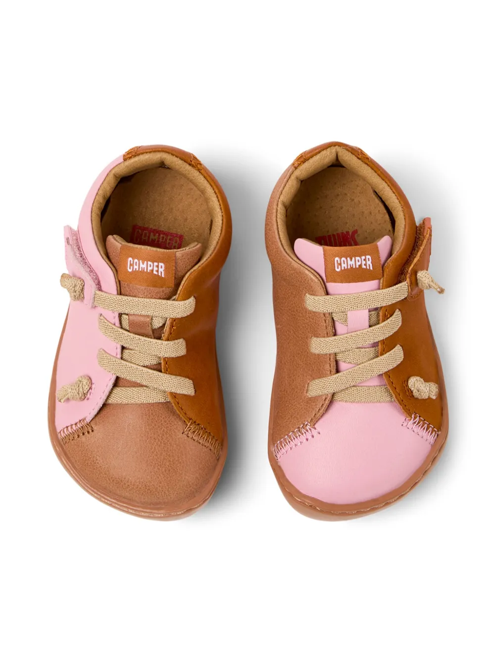 Camper Kids x Twins Peu Cami sneakers Pink