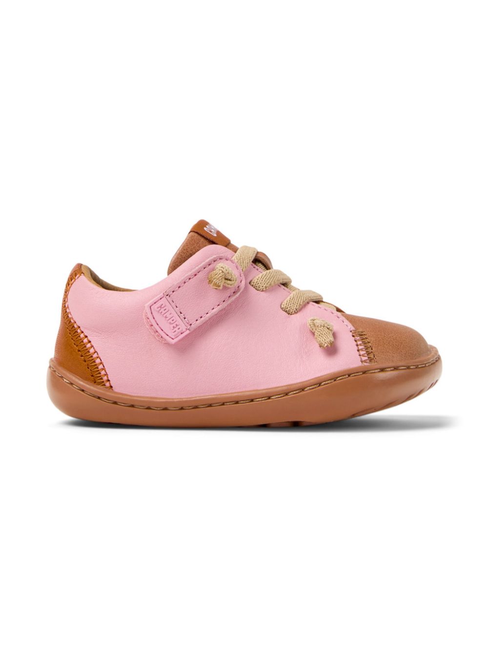 Camper Kids x Twins Peu Cami sneakers - Roze