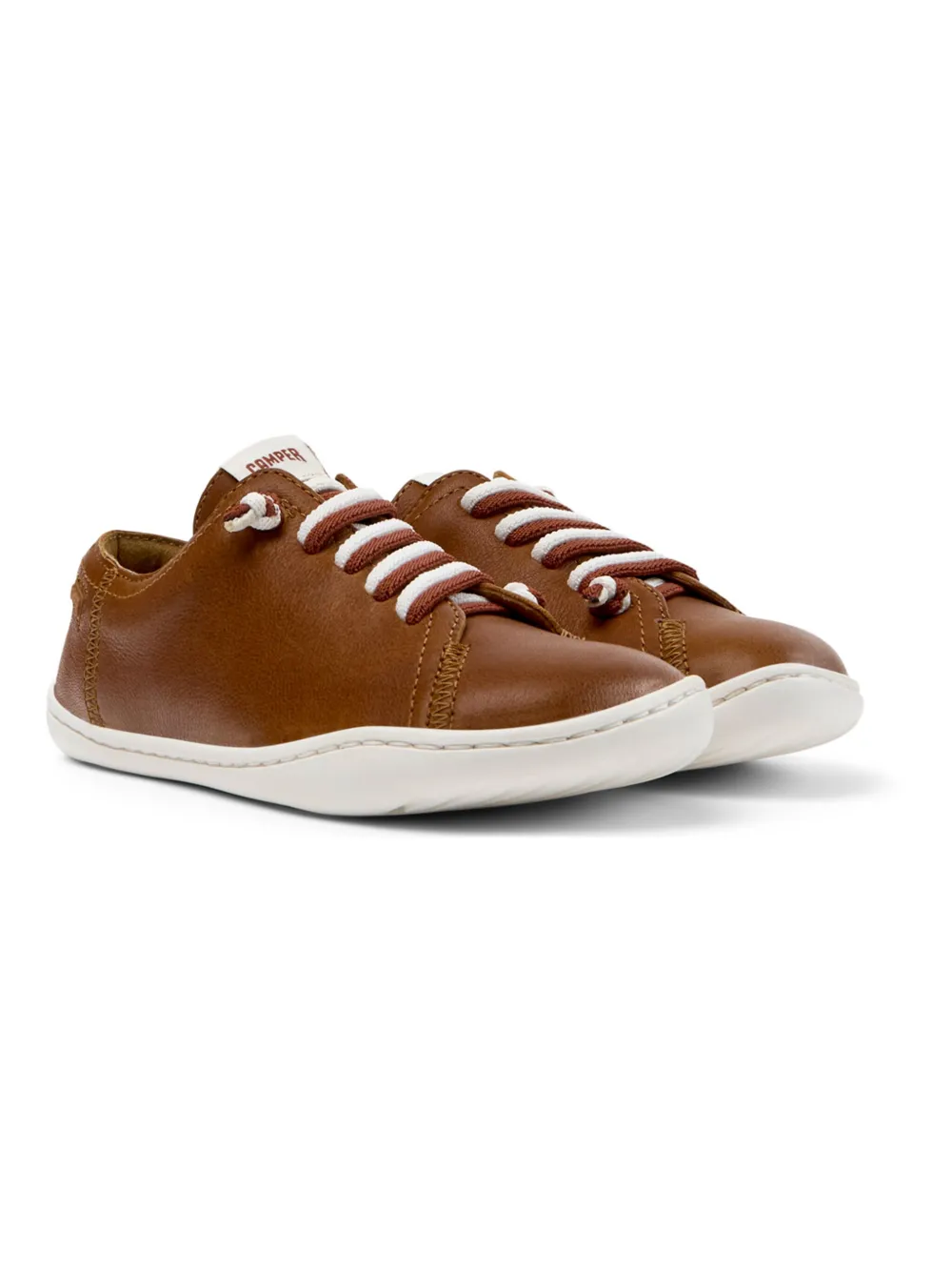 Camper Peu Cami Sneakers In Brown