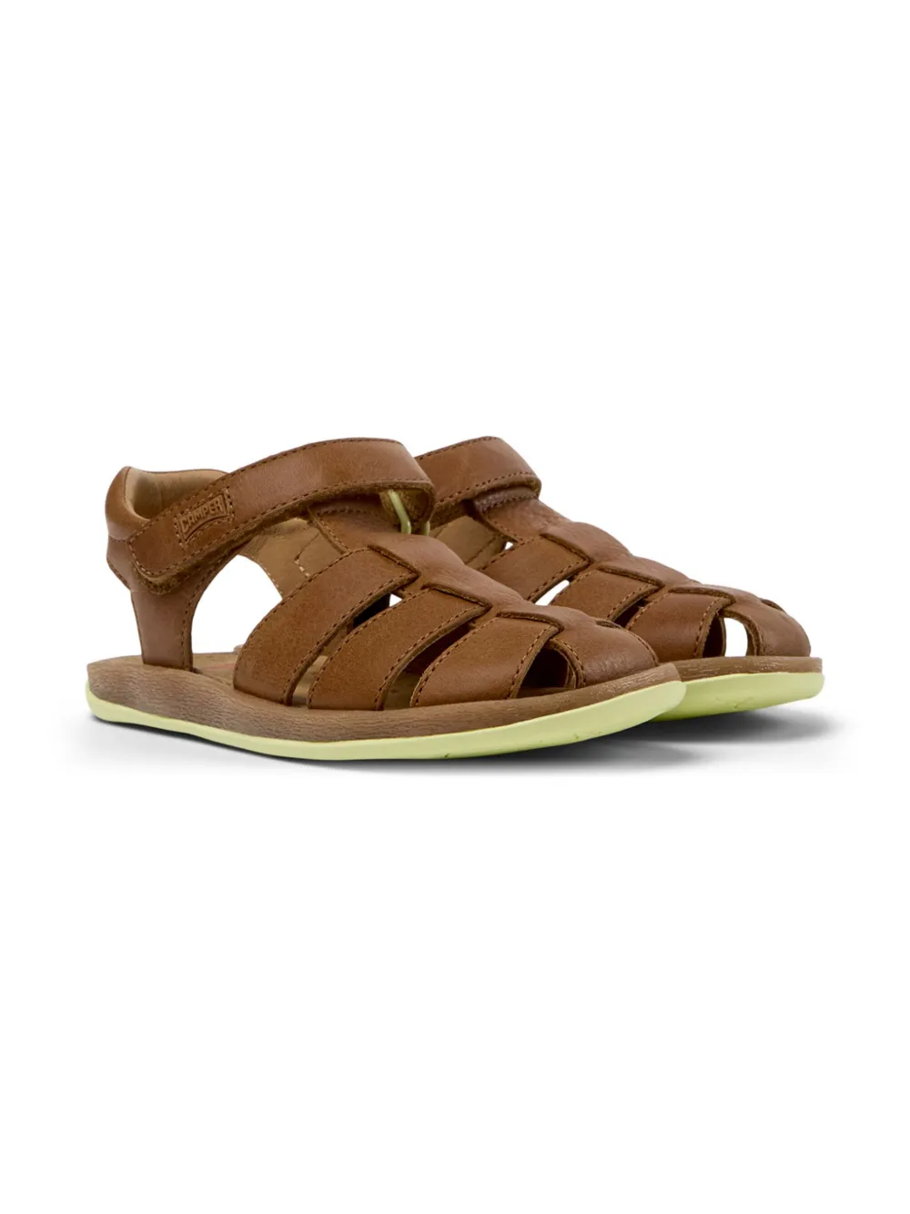 Camper Kids Bicho sandalen Bruin