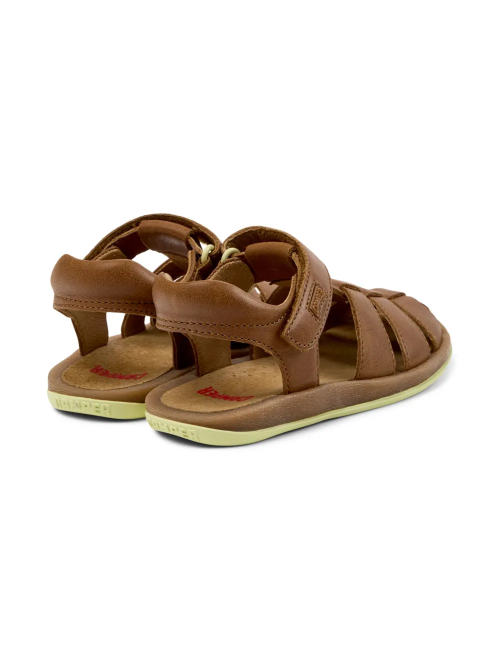 Camper Kids Bicho sandalen Bruin