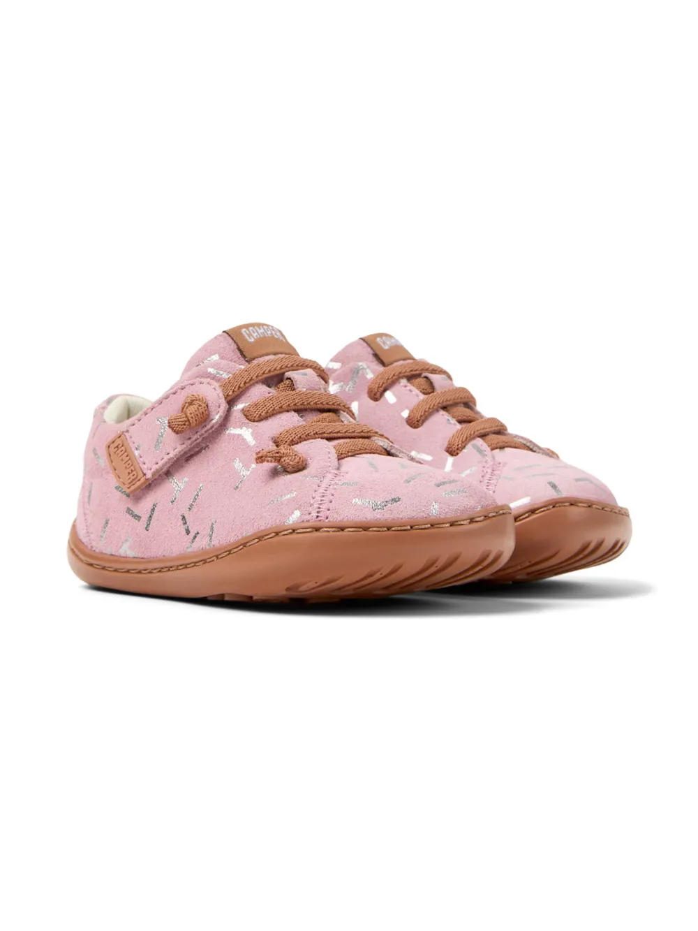 Camper Kids Peu Cami sneakers Roze