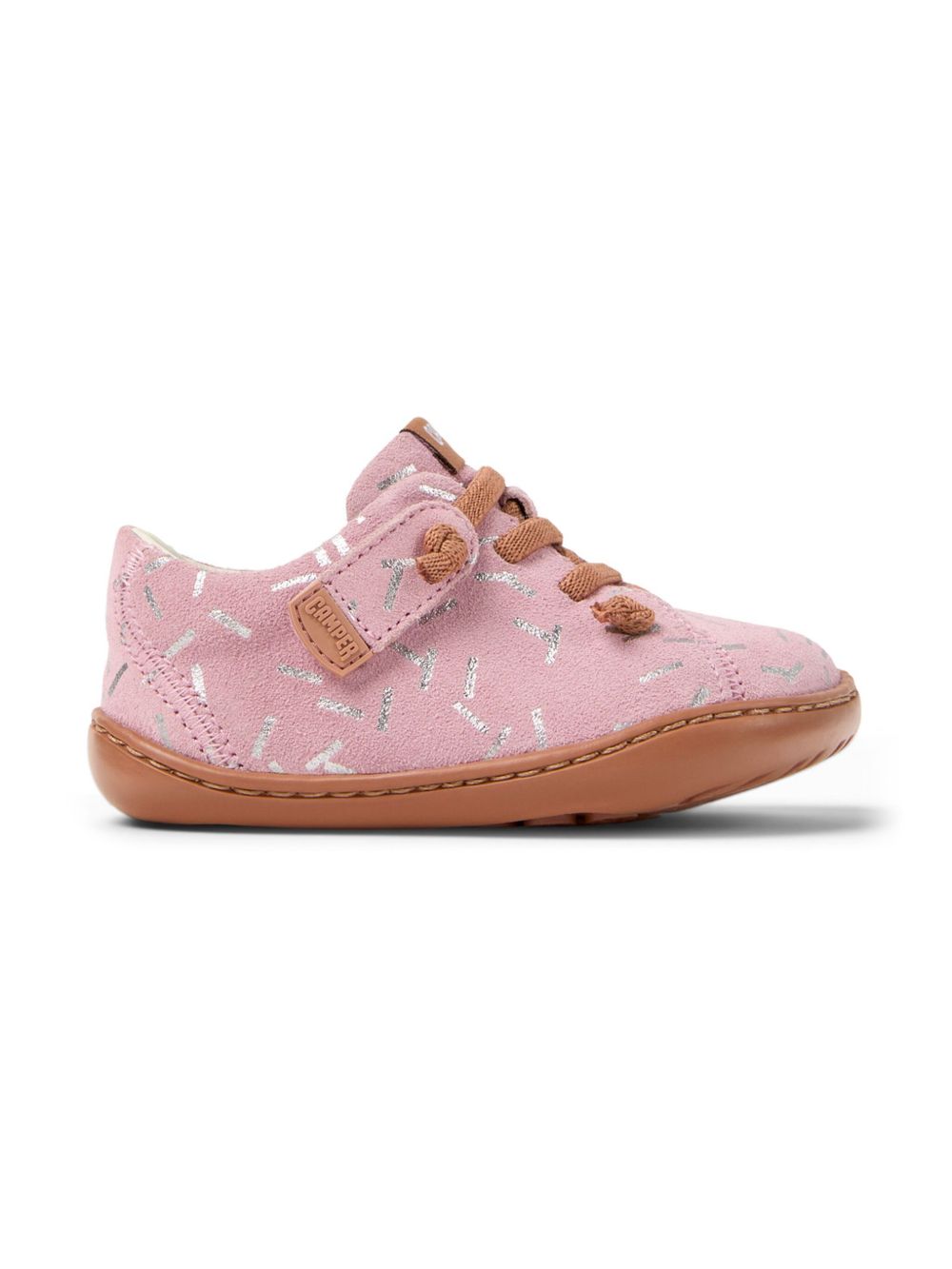 Camper Kids Peu Cami sneakers - Roze