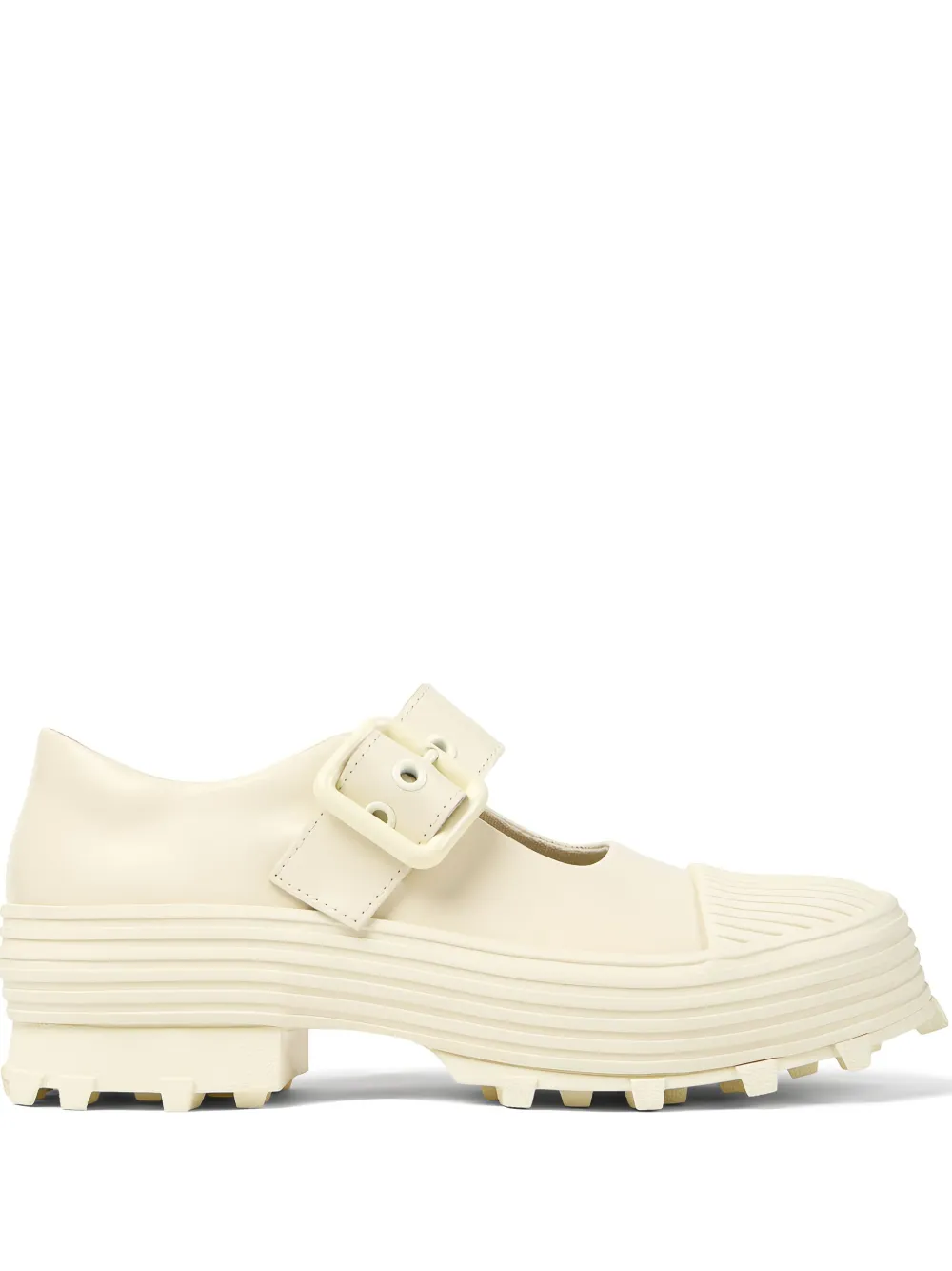 CamperLab Traktori loafers Beige