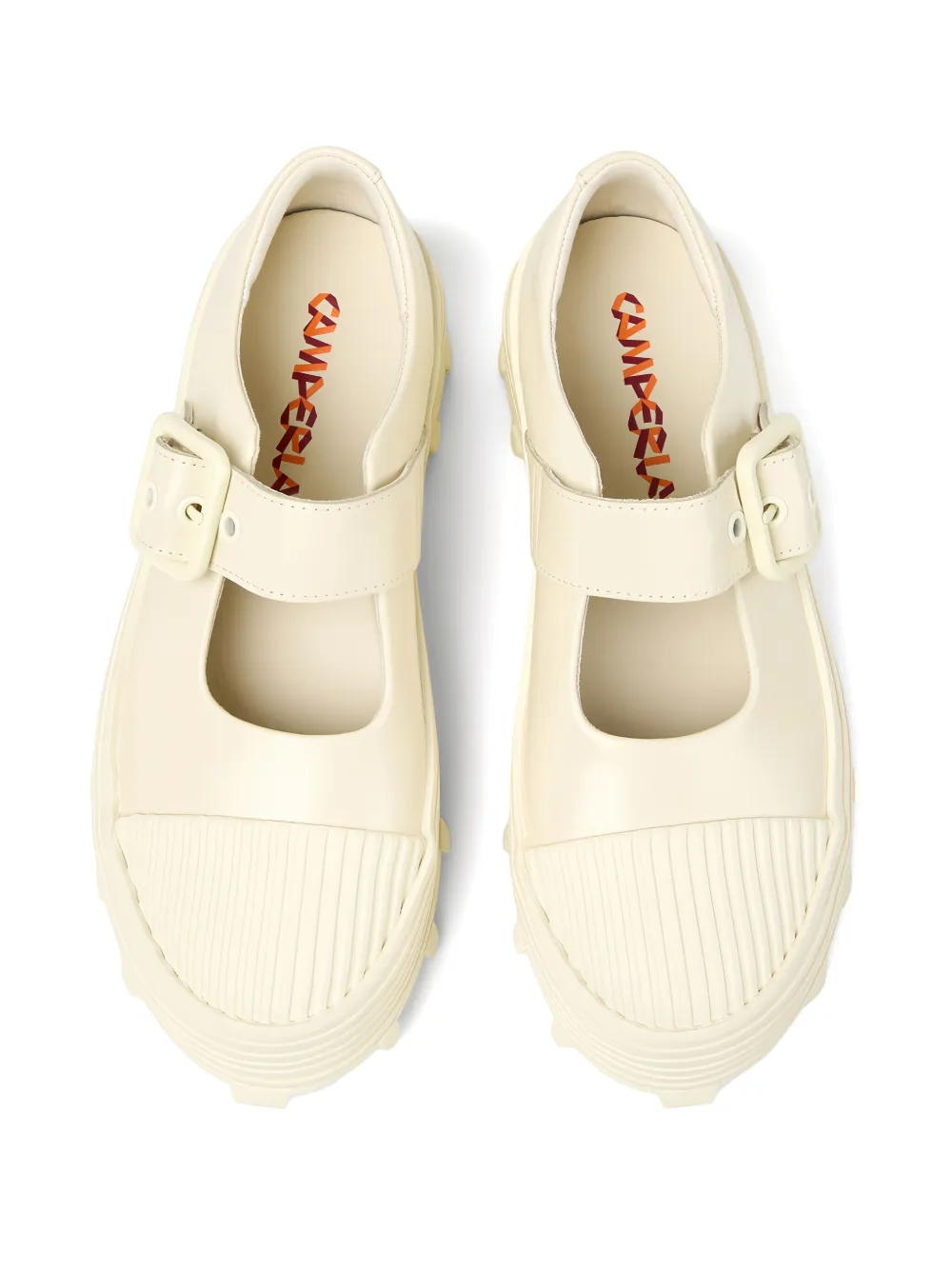 CamperLab Traktori loafers Neutrals