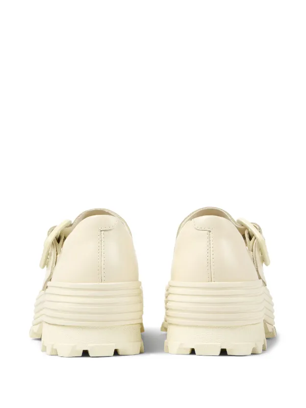 CamperLab Mocassim Traktori | Neutro | FARFETCH BR