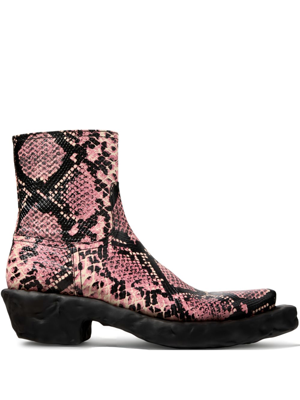 CamperLab Venga boots Pink