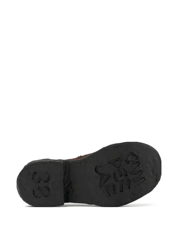 Caramba leather loafers