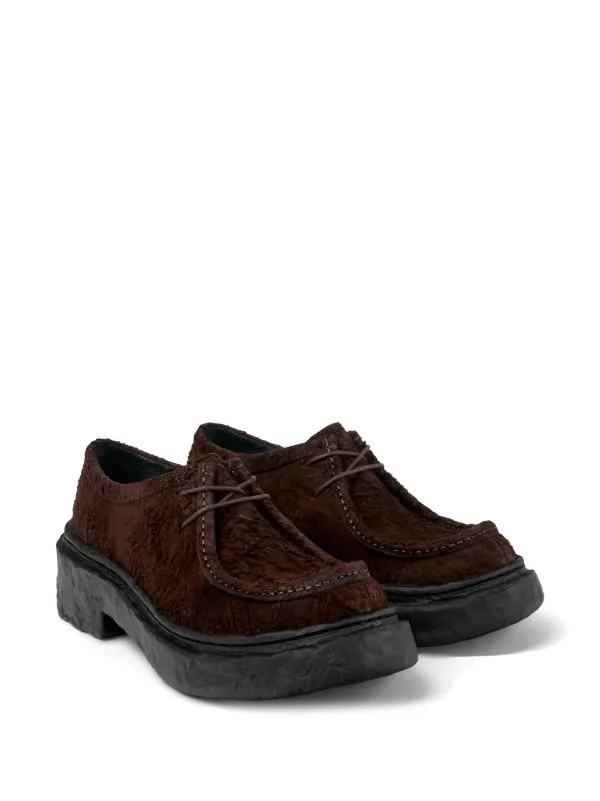 Caramba leather loafers