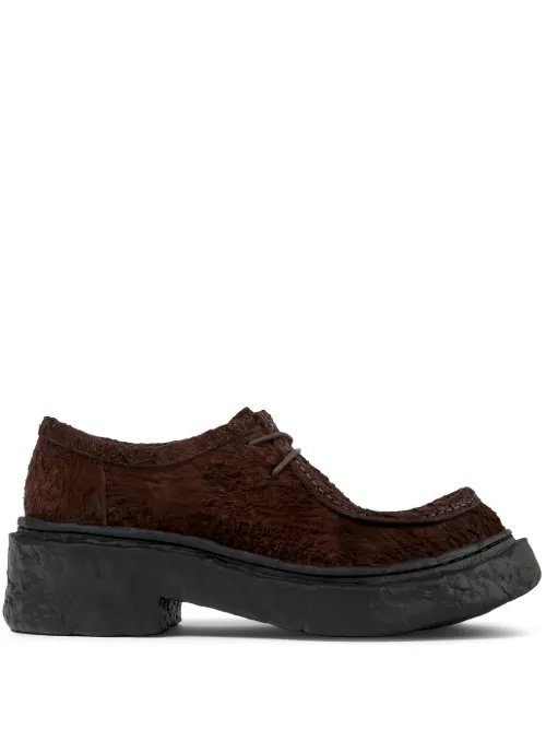 CamperLab derbies Vamonos - Marron - CamperLab - Modalova
