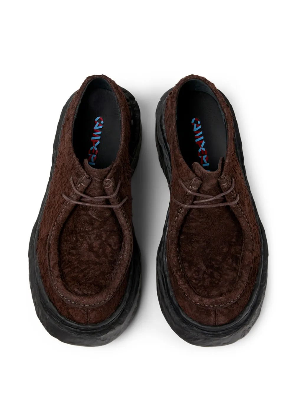 CamperLab Vamonos shoes Brown