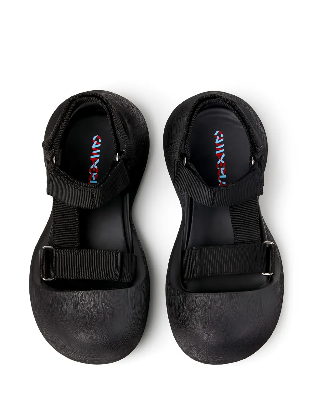 CamperLab Caramba sandals Black