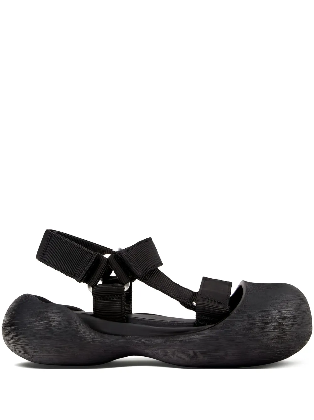 CamperLab Caramba sandalen Zwart