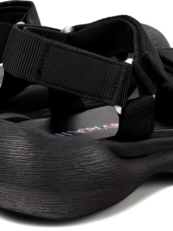 CamperLab Caramba Sandals | Black | FARFETCH CA