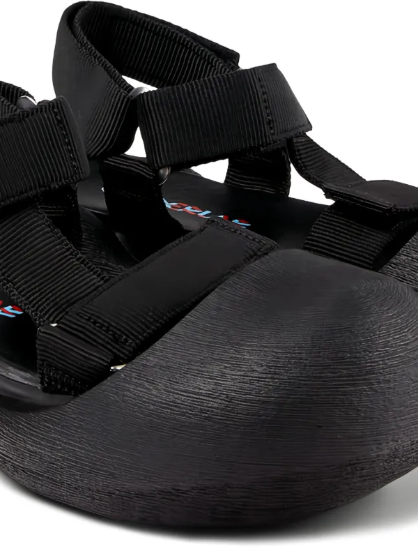CamperLab Caramba Sandals | Black | FARFETCH CA