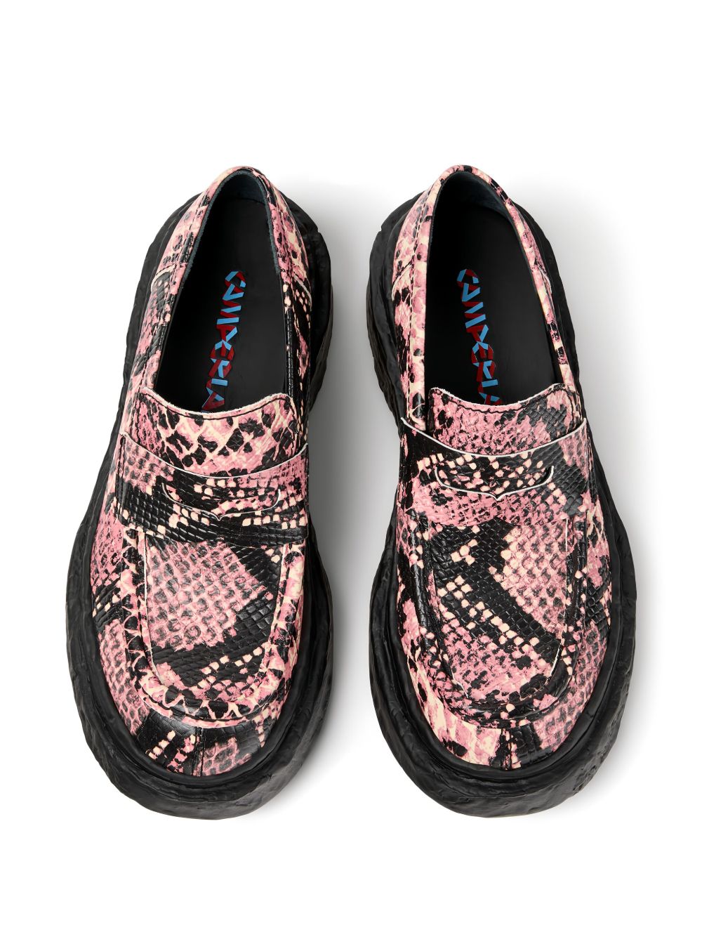 CAMPERLAB VAMONOS LOAFERS