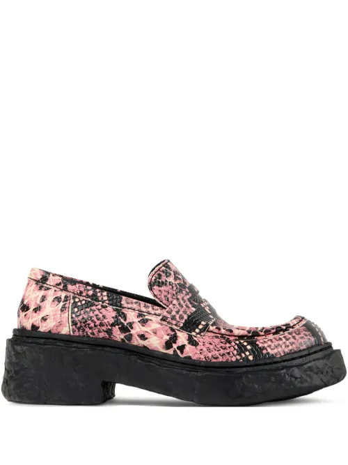 CamperLab mocassins Vamonos - Rose - CamperLab - Modalova