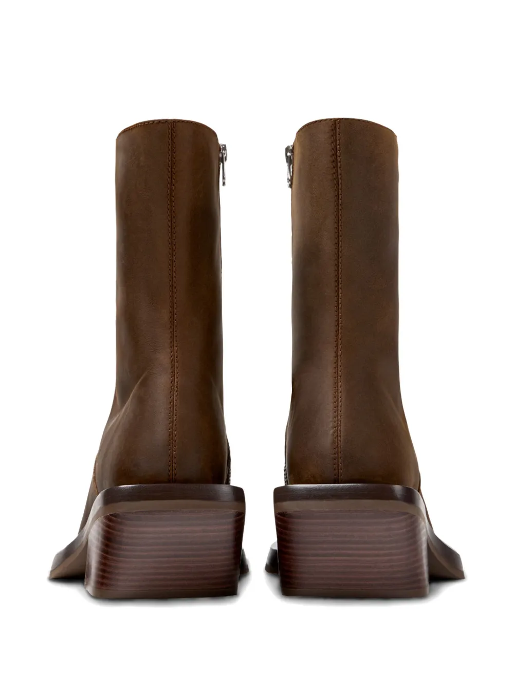 Camperlab Quetal Boots In Brown