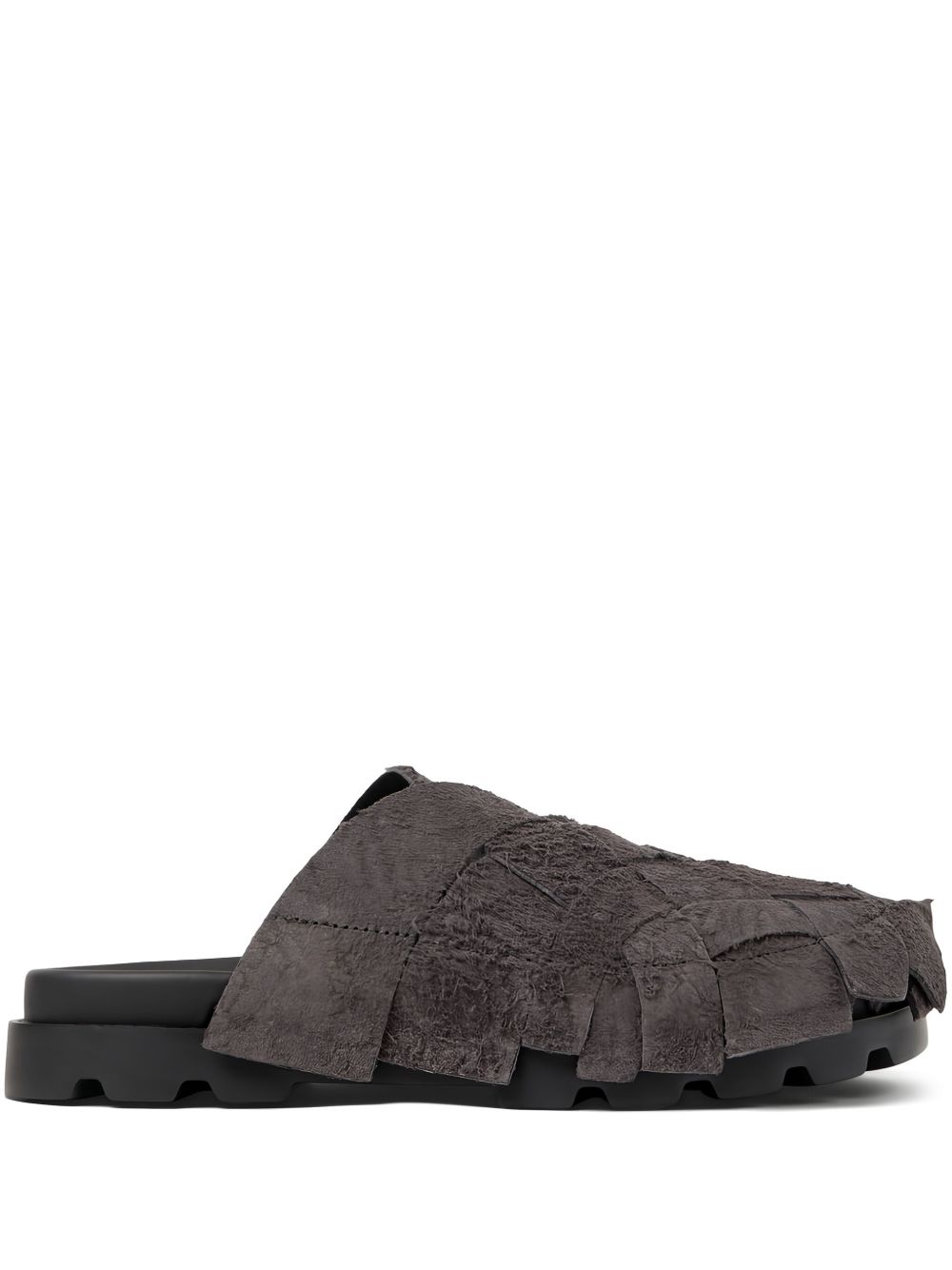 CamperLab Brutus slippers Grey