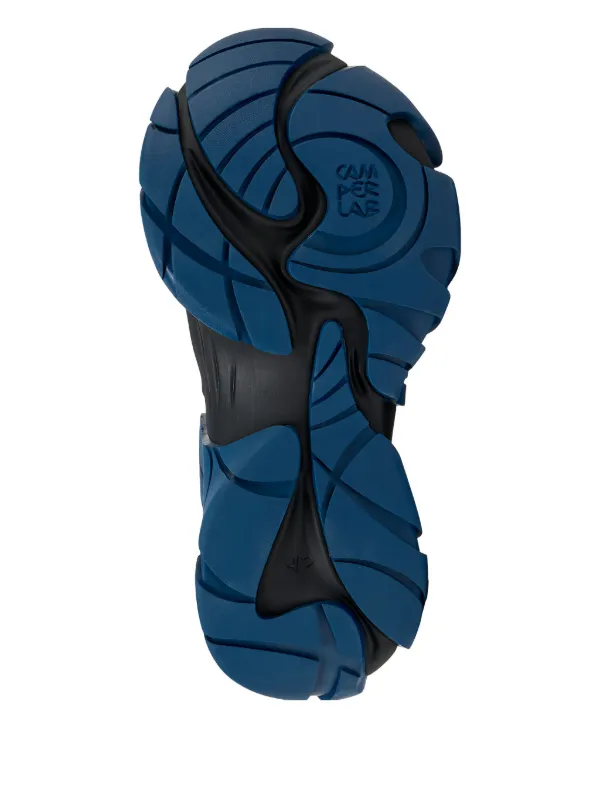 CamperLab Tormenta スニーカー | ブルー | FARFETCH JP