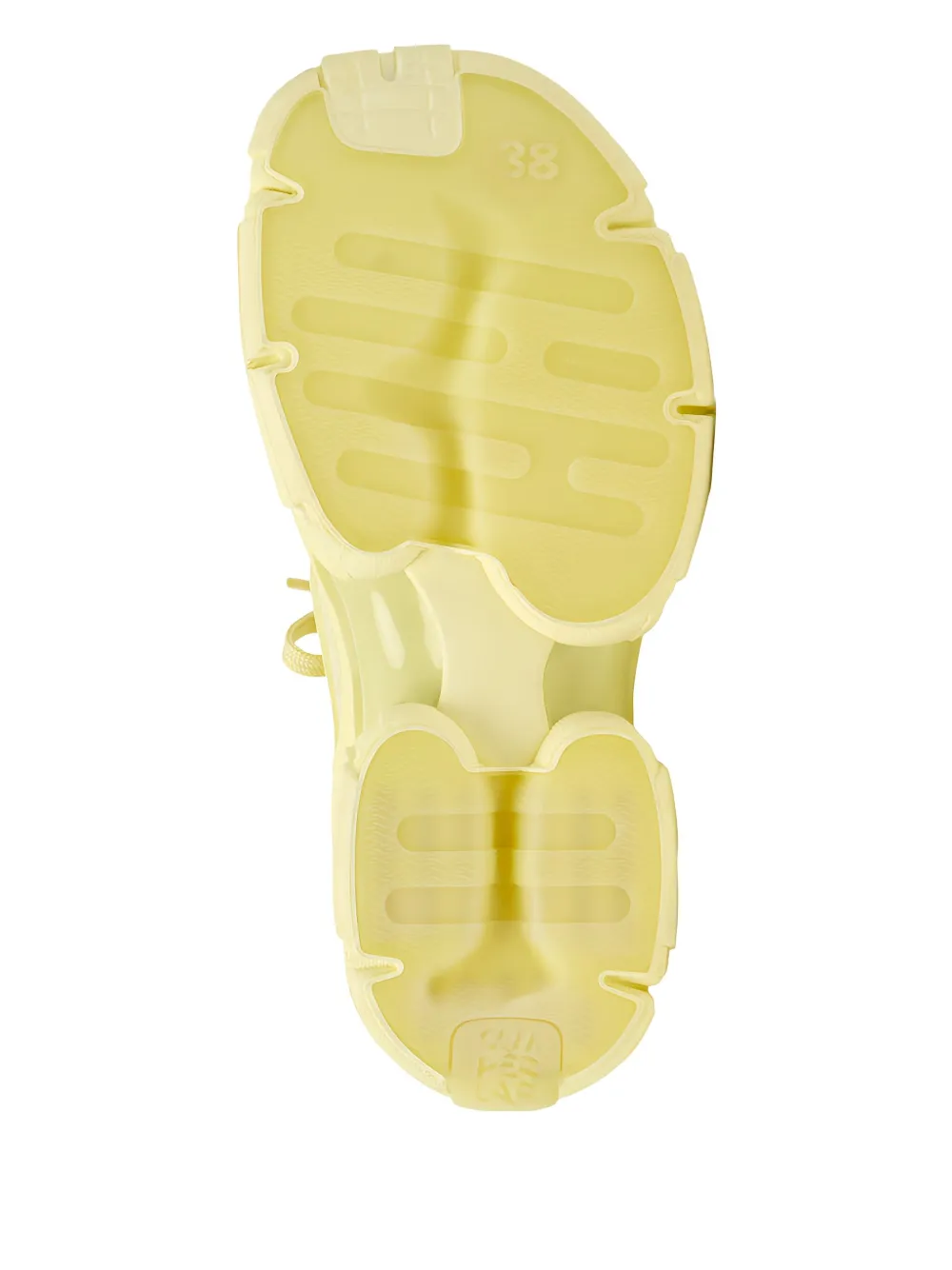 CamperLab Tossu sneakers Yellow