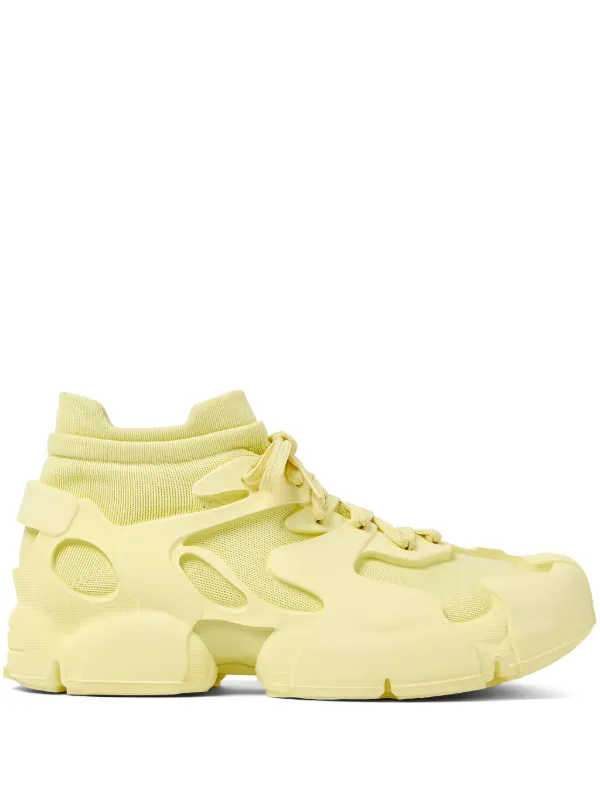 CamperLab Tossu スニーカー | イエロー | FARFETCH JP
