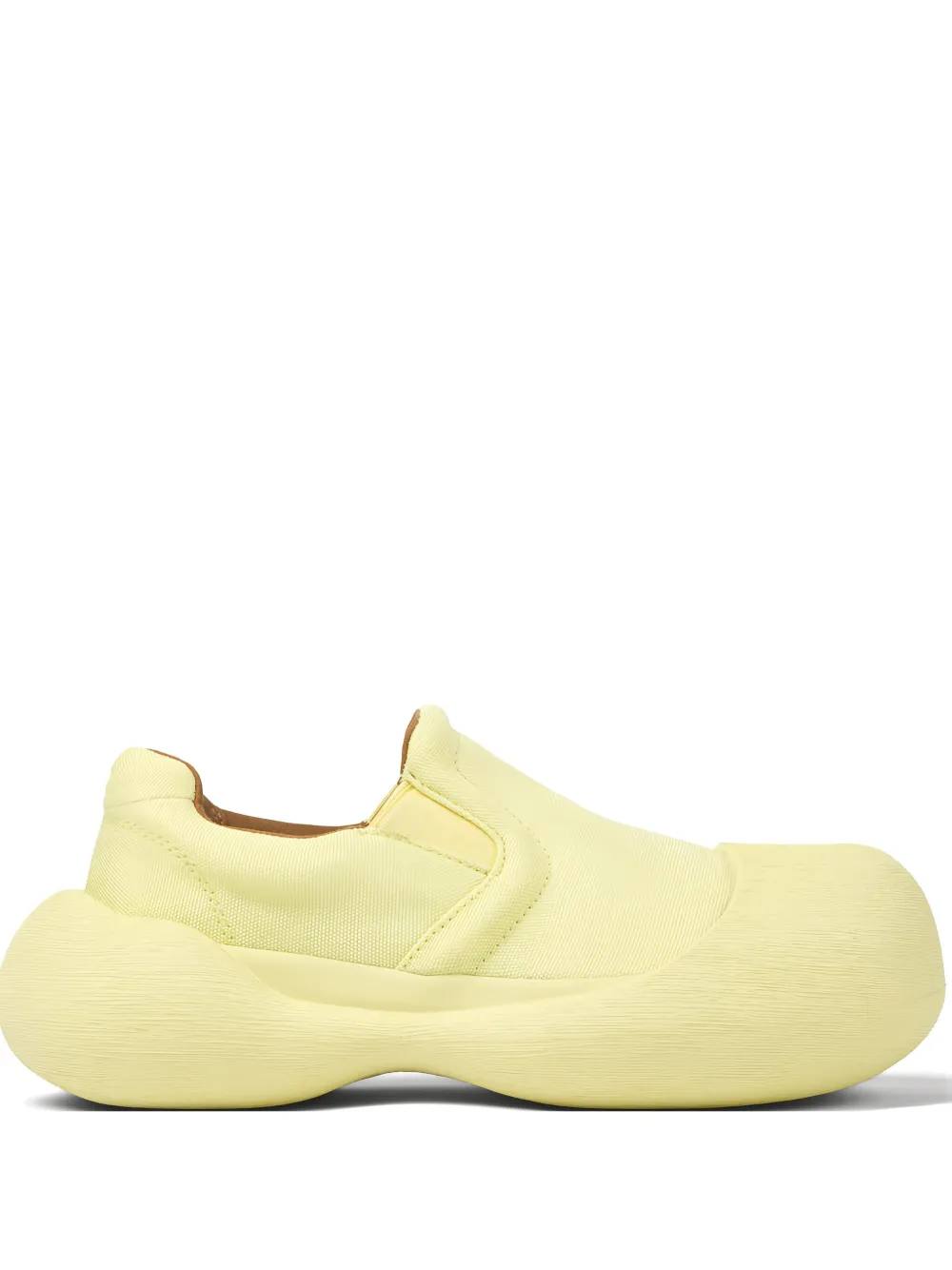 CamperLab Mocassini Caramba - Giallo