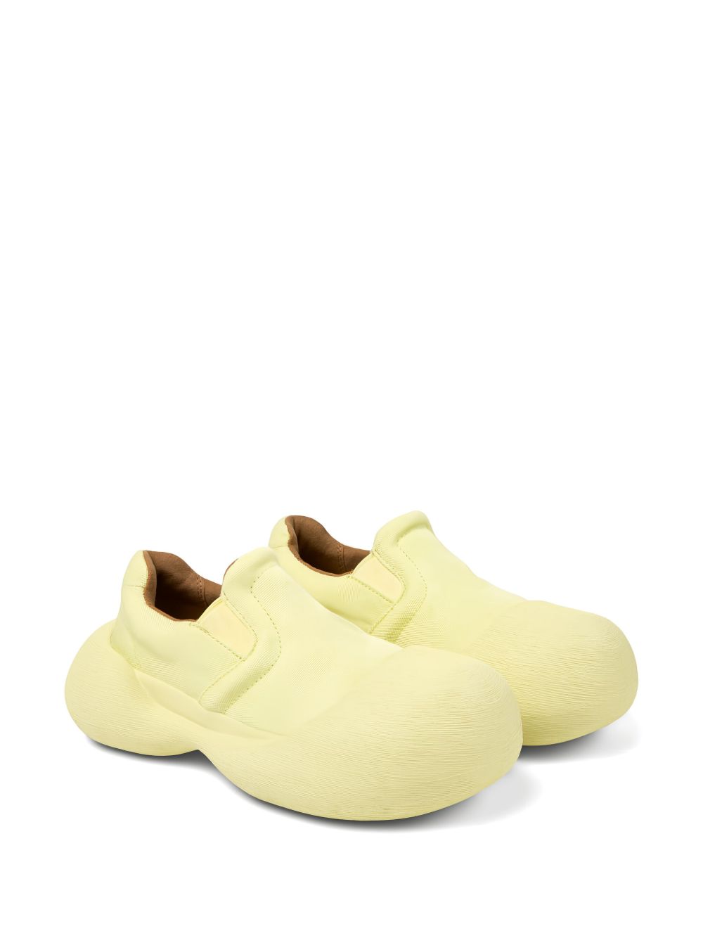 CamperLab Caramba loafers - Geel