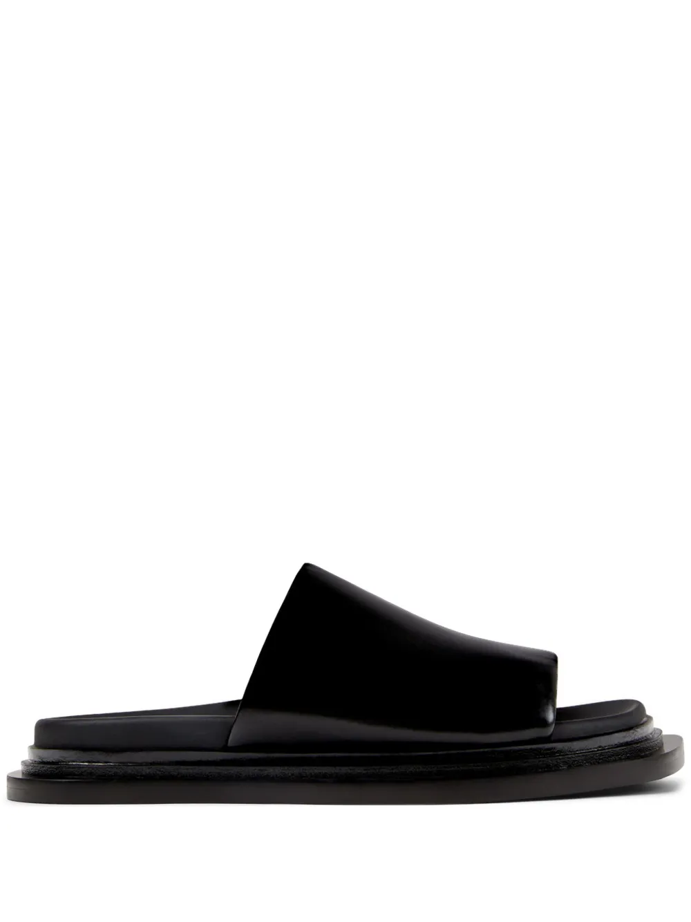 CamperLab Nada slides | Black | Image 1