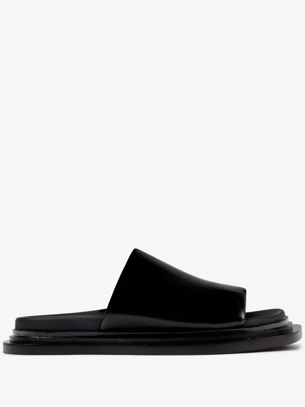 CamperLab Nada slides | Black | Image 1