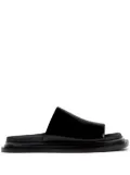 CamperLab Nada slides - Black