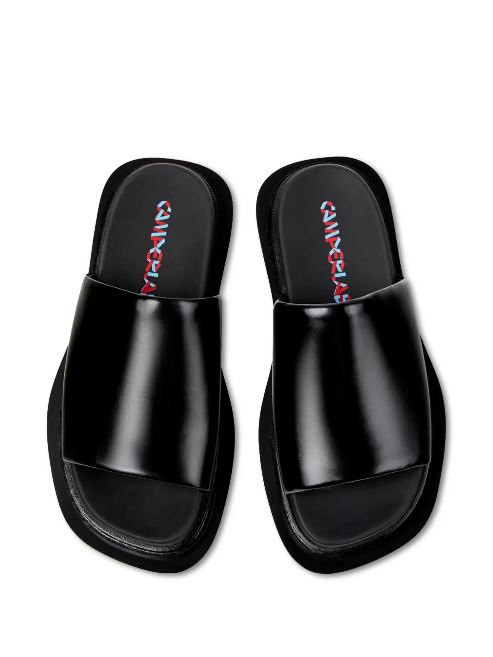 CamperLab Nada slides Black
