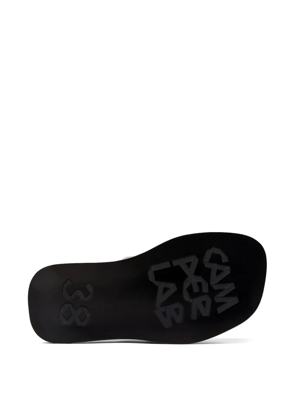 CamperLab Nada slides Black