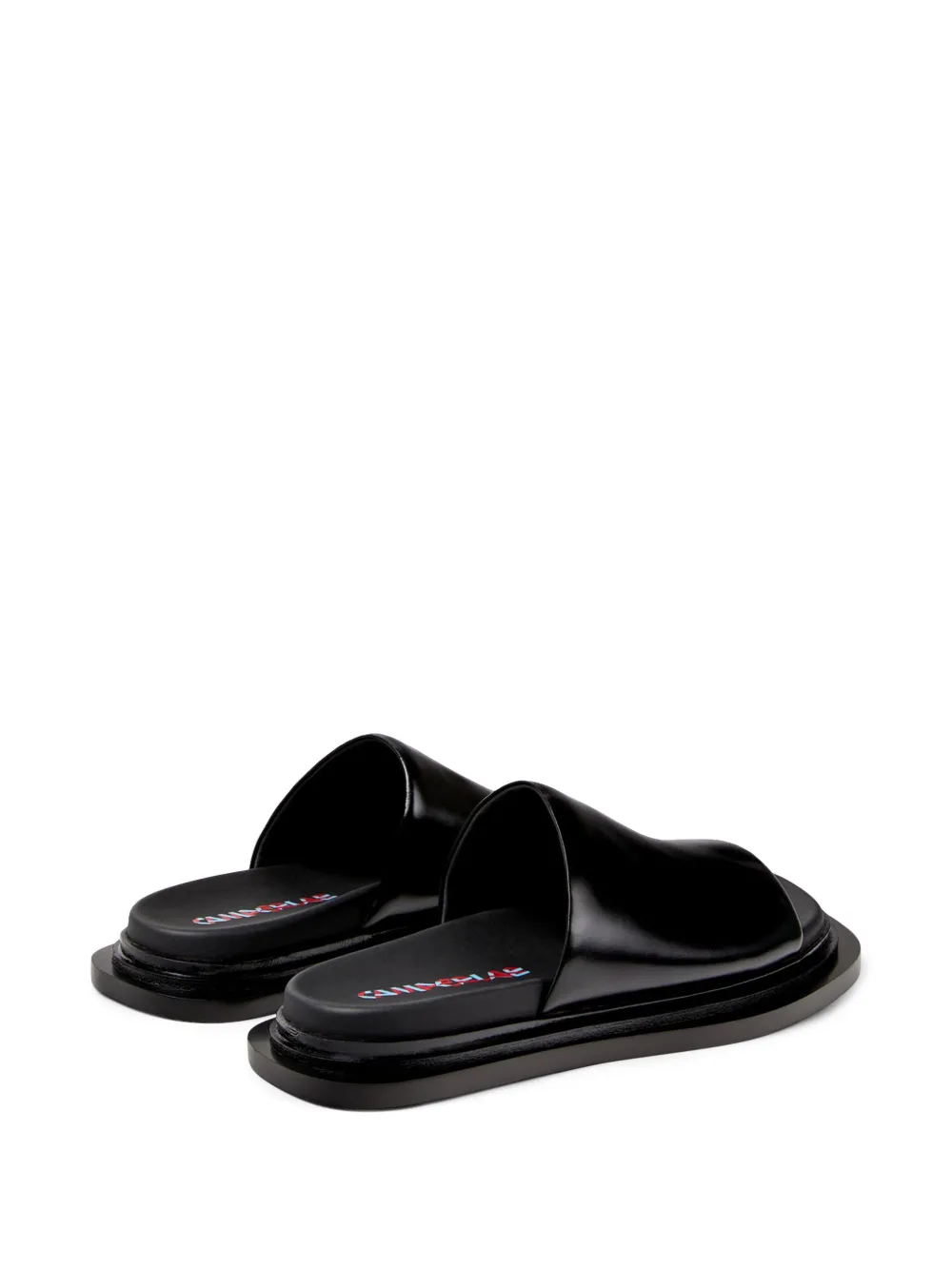 CamperLab Nada slides Black