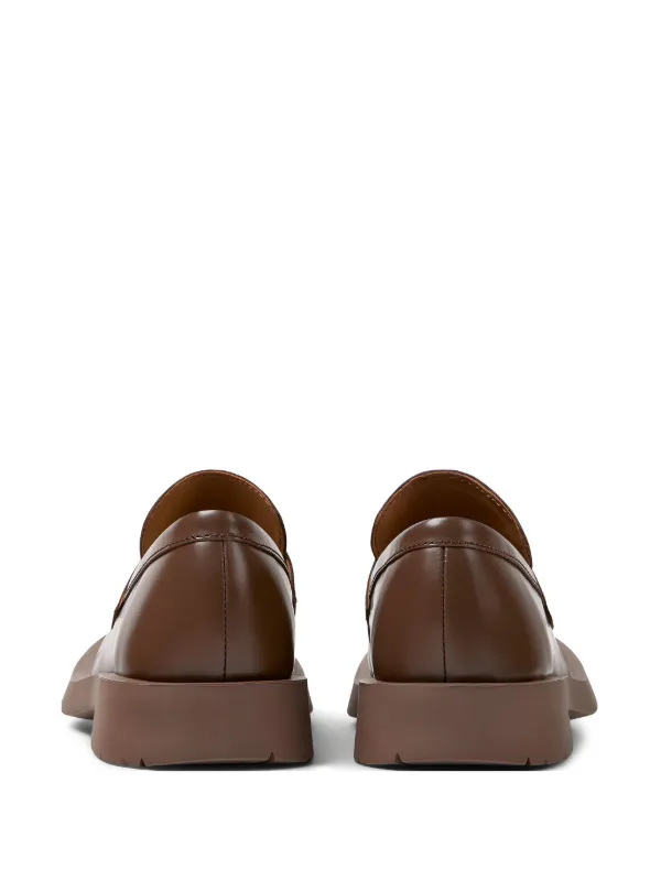 CamperLab 1978 Loafers | Brown | FARFETCH ID