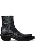 CamperLab Venga boots - Grey