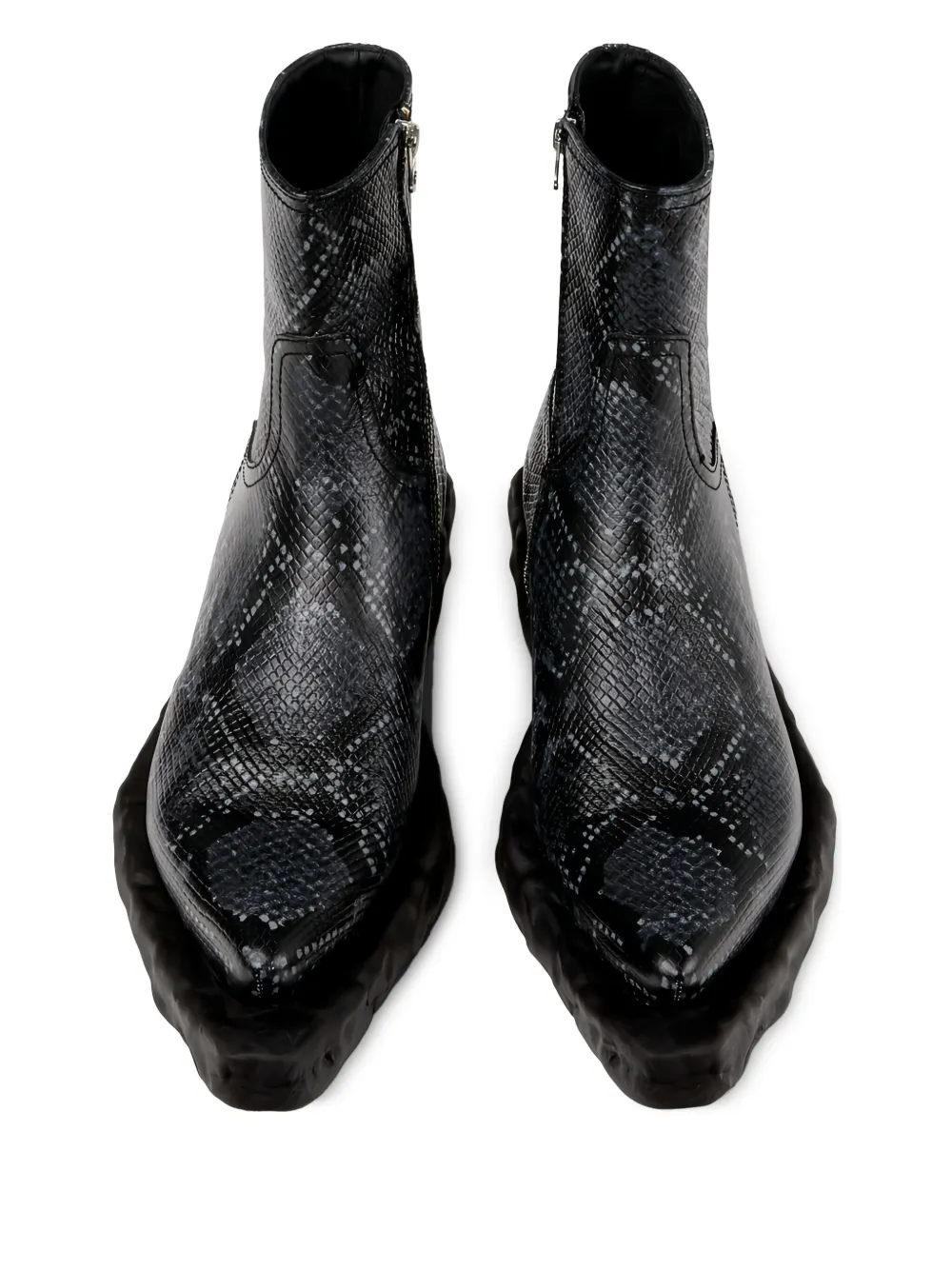 CamperLab Venga boots Grey