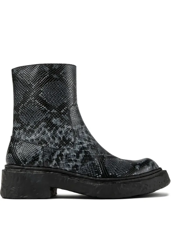 CamperLab Vamonos ブーツ | グレー | FARFETCH JP CamperLab Vamonos ブーツ | グレー | FARFETCH JP