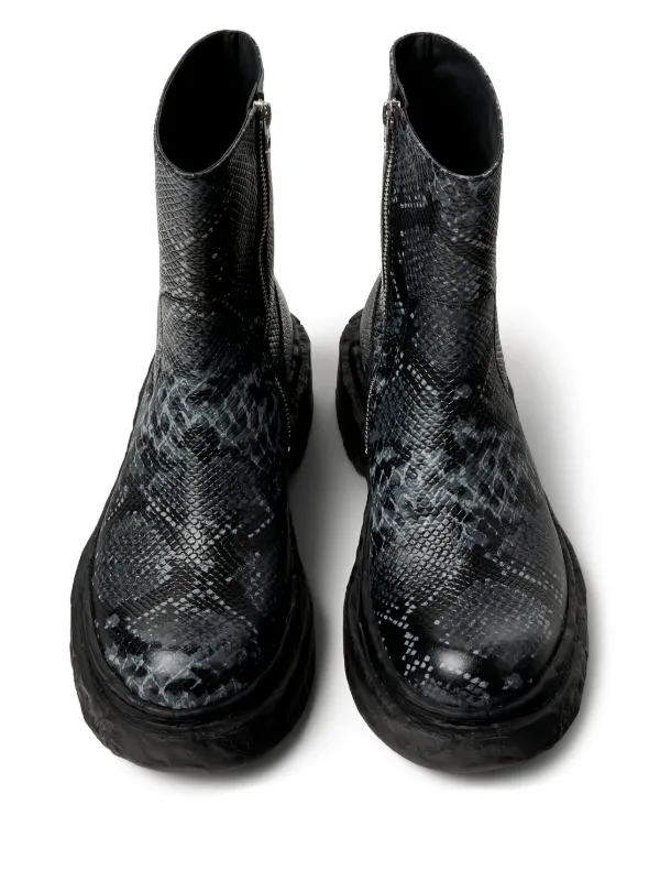 CamperLab Vamonos ブーツ | グレー | FARFETCH JP
