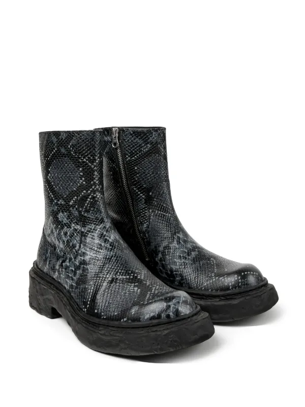 CamperLab Vamonos Boots | Grey | FARFETCH