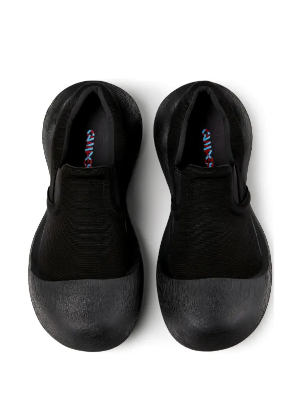 CamperLab Caramba ローファー | ブラック | FARFETCH JP CamperLab Caramba ローファー | ブラック | FARFETCH JP