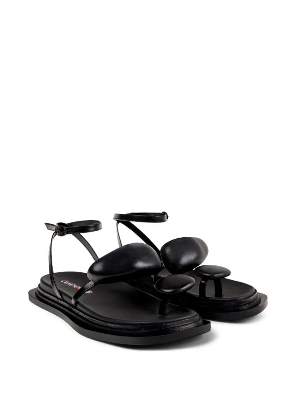 サンダル CAMPERLAB Men Sandals Black A500030-002 NADA 0 CamperLab Sandalo aperto| Société Anonyme Firenze