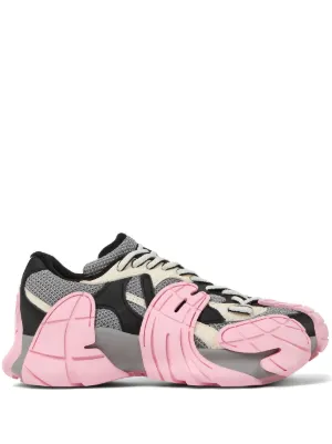 CamperLab Tossu チャンキー スニーカー | ブラック | FARFETCH JP