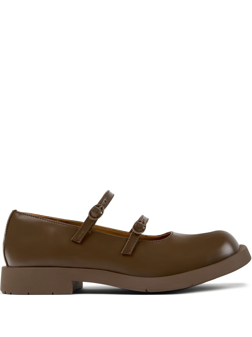 CamperLab 1978 loafers Bruin