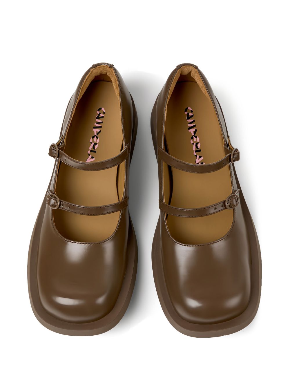 CamperLab 1978 loafers Bruin